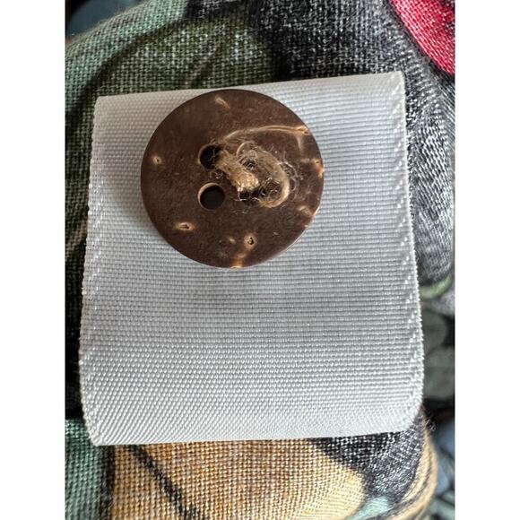 Reyn Spooner Hawaiian shirt vibrant floral and toucan bird pattern size Large - Picture 7 of 9